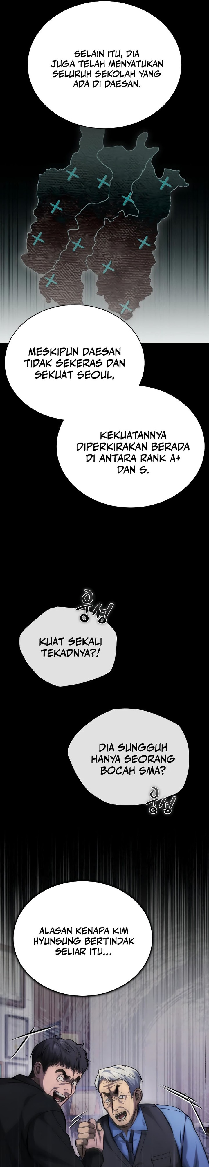 Devil Returns To School Days Chapter 55 Bahasa Indonesia