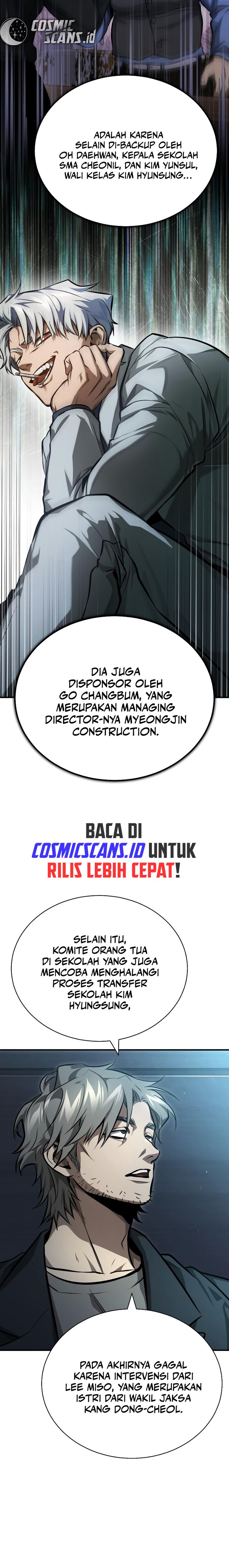 Devil Returns To School Days Chapter 55 Bahasa Indonesia