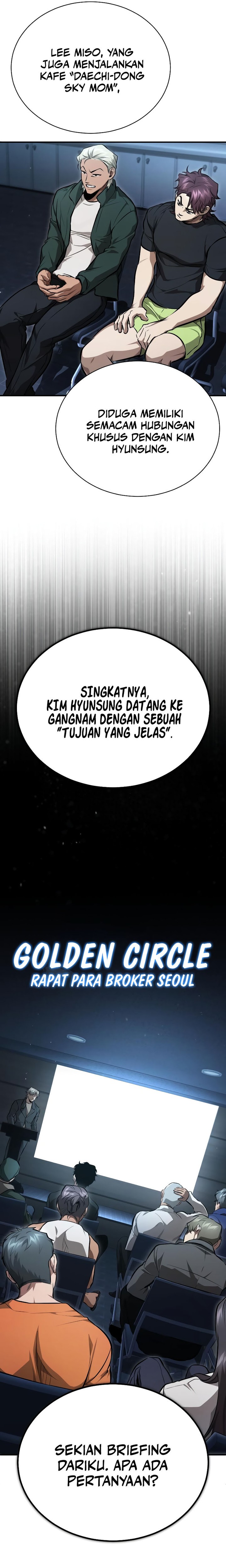 Devil Returns To School Days Chapter 55 Bahasa Indonesia