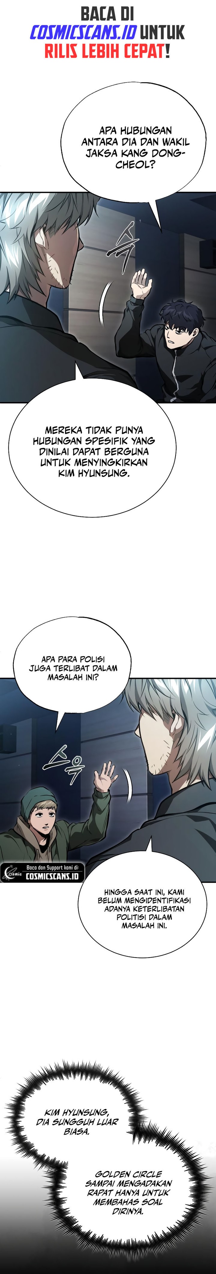 Devil Returns To School Days Chapter 55 Bahasa Indonesia