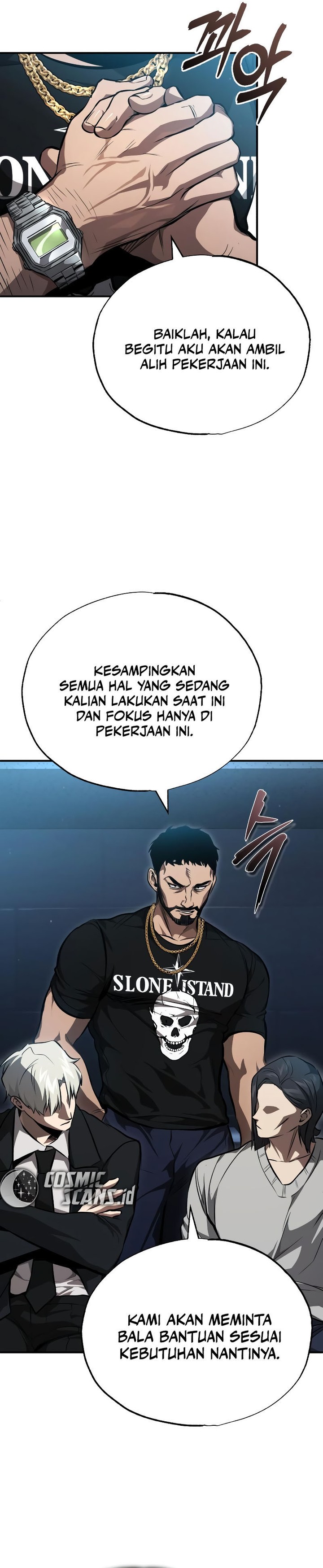 Devil Returns To School Days Chapter 55 Bahasa Indonesia