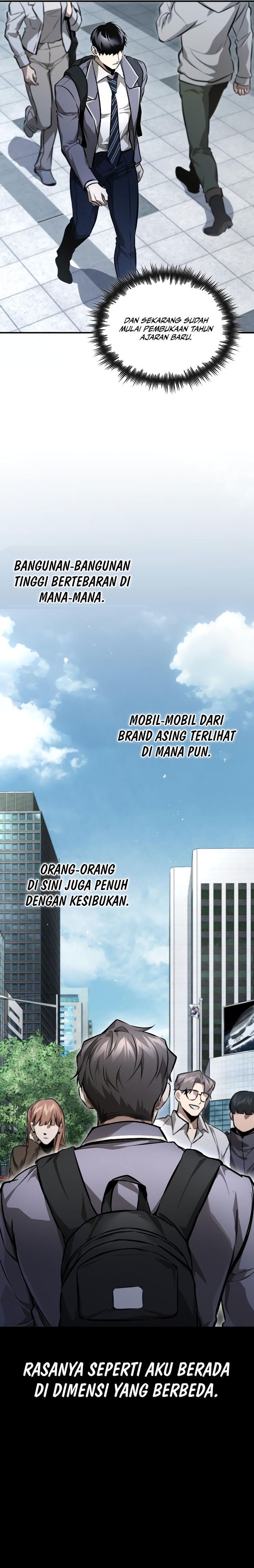 Devil Returns To School Days Chapter 55 Bahasa Indonesia