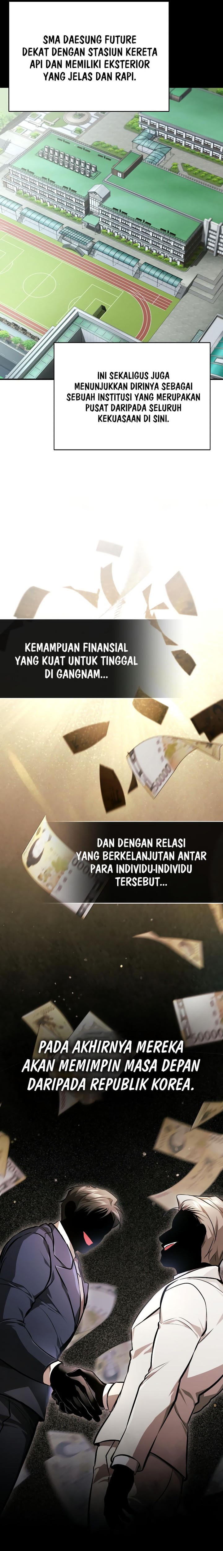 Devil Returns To School Days Chapter 55 Bahasa Indonesia
