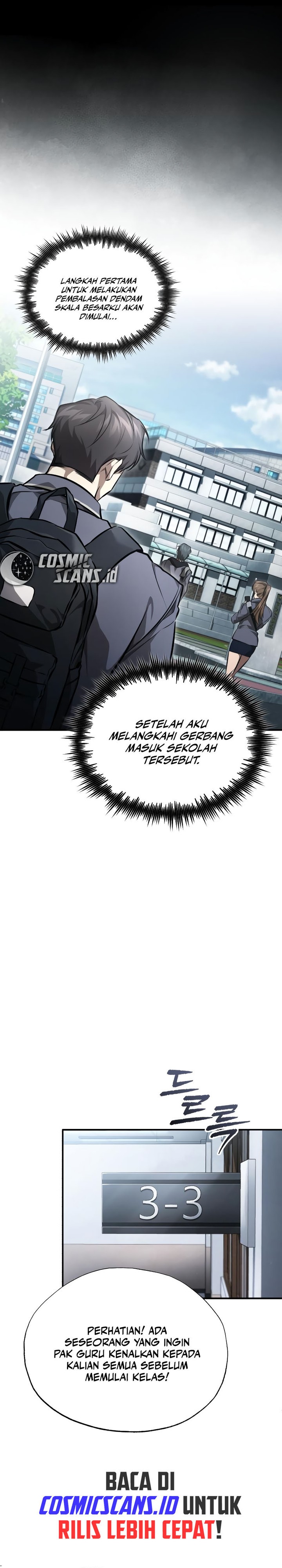 Devil Returns To School Days Chapter 55 Bahasa Indonesia