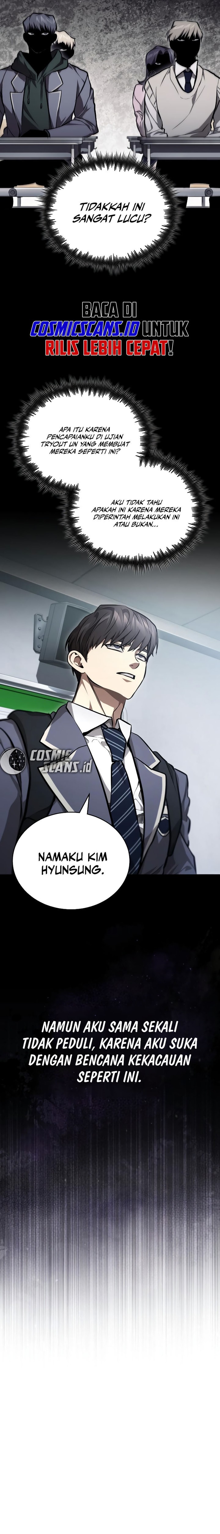 Devil Returns To School Days Chapter 55 Bahasa Indonesia