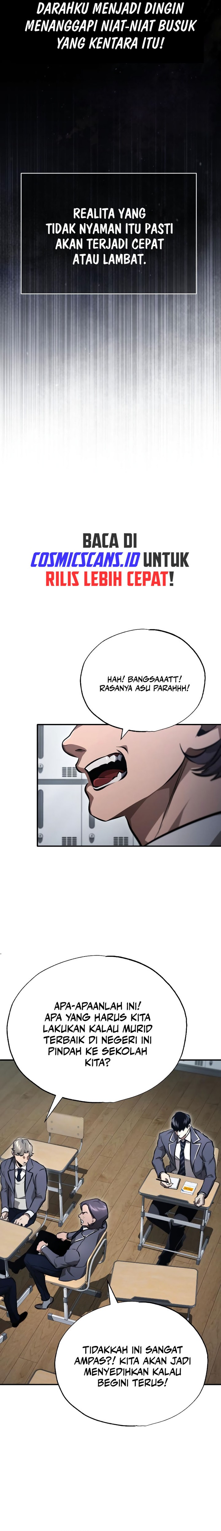 Devil Returns To School Days Chapter 55 Bahasa Indonesia