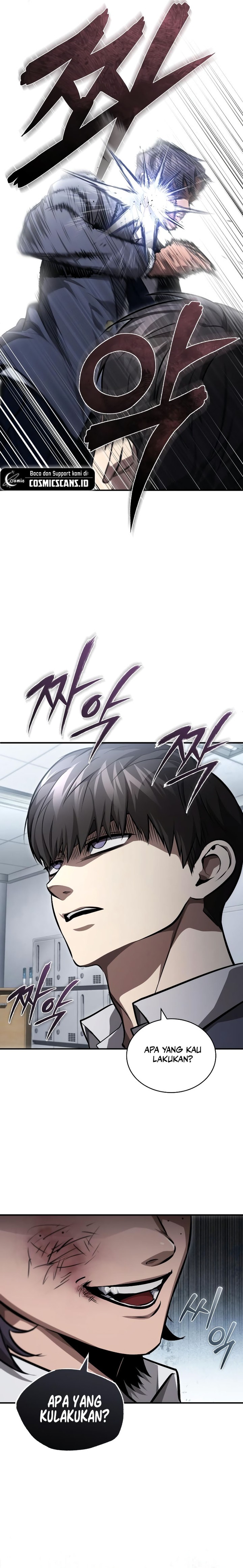 Devil Returns To School Days Chapter 55 Bahasa Indonesia