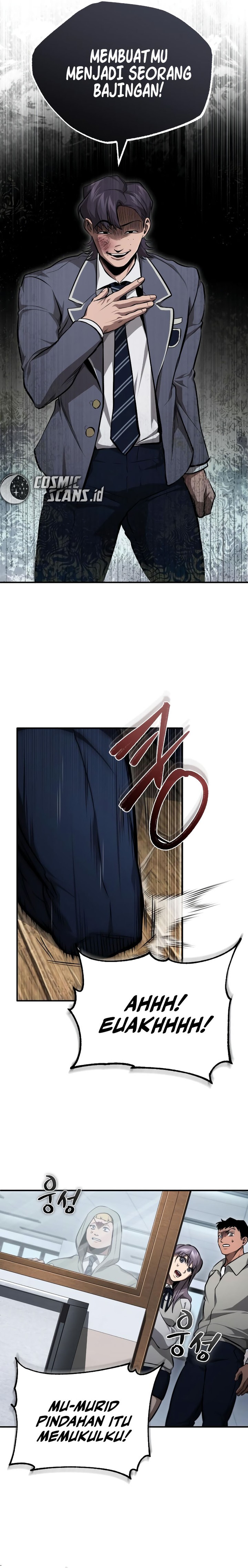 Devil Returns To School Days Chapter 55 Bahasa Indonesia