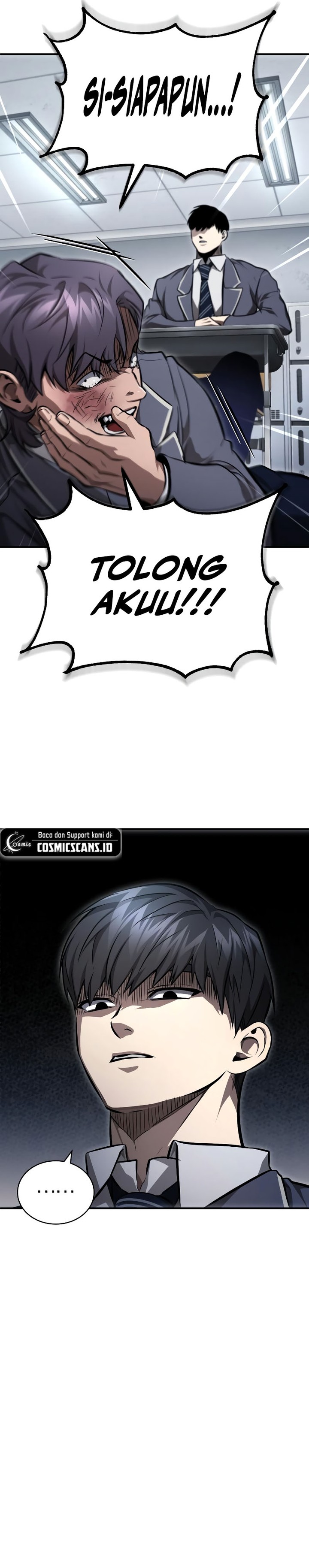 Devil Returns To School Days Chapter 55 Bahasa Indonesia
