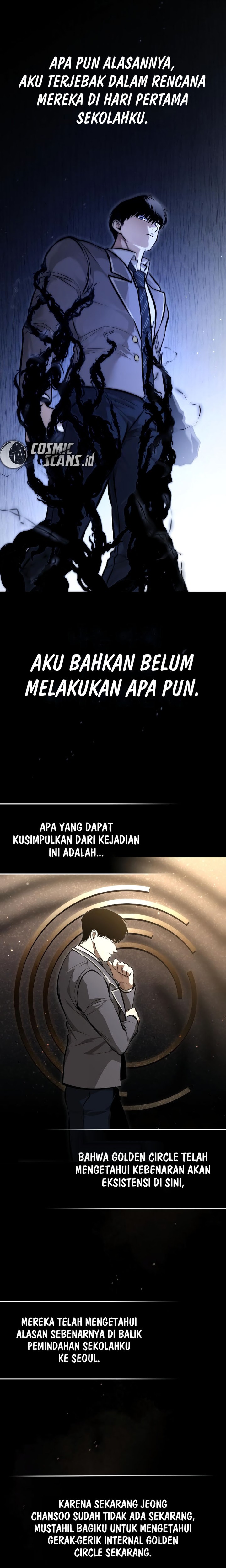 Devil Returns To School Days Chapter 55 Bahasa Indonesia