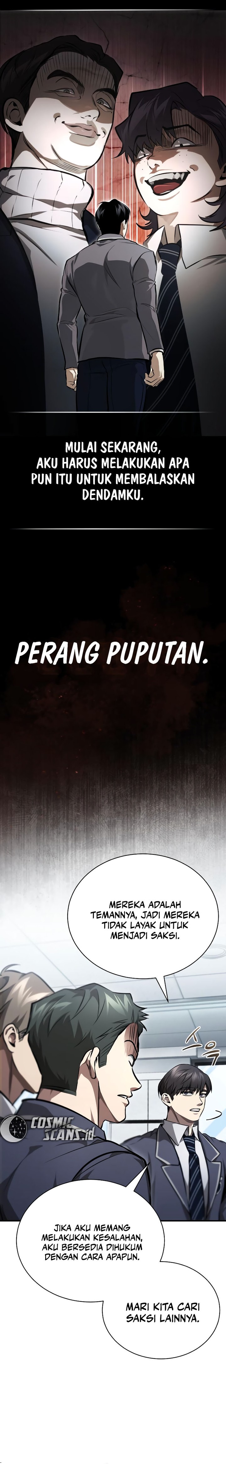 Devil Returns To School Days Chapter 55 Bahasa Indonesia