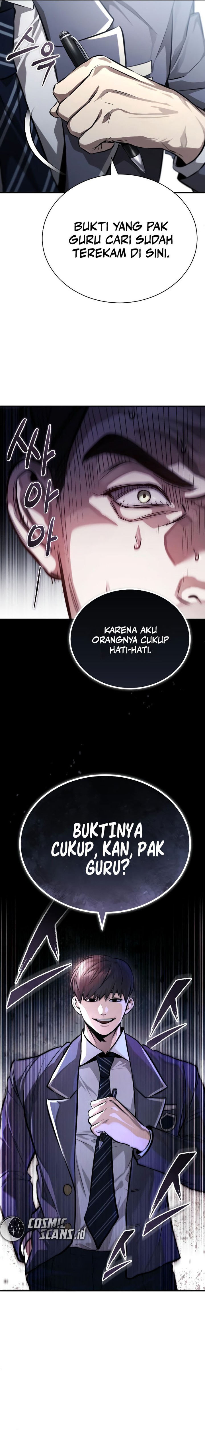 Devil Returns To School Days Chapter 55 Bahasa Indonesia