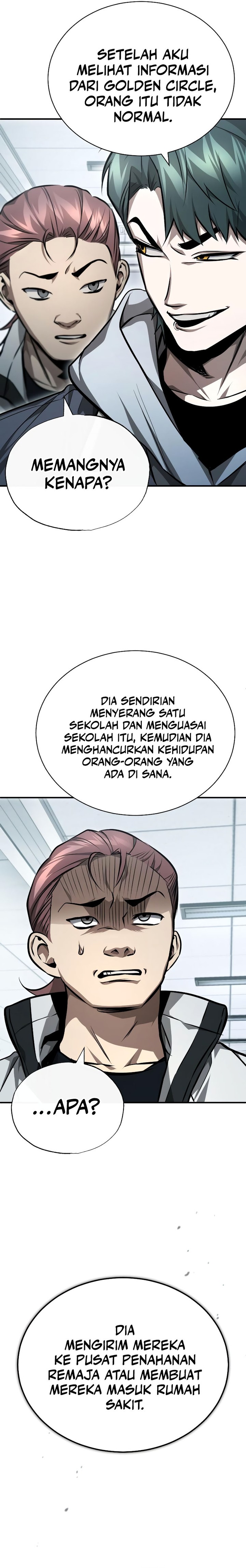 Dilarang COPAS - situs resmi www.mangacanblog.com - Komik devil returns to school days 057 - chapter 57 58 Indonesia devil returns to school days 057 - chapter 57 Terbaru 1|Baca Manga Komik Indonesia|Mangacan