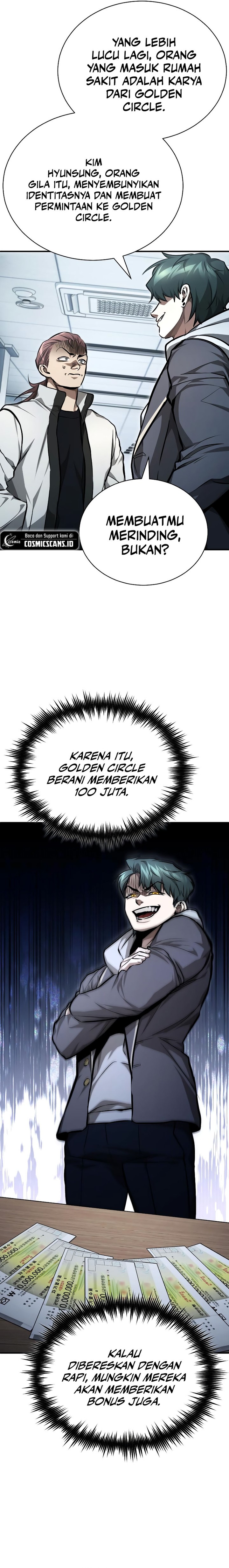 Dilarang COPAS - situs resmi www.mangacanblog.com - Komik devil returns to school days 057 - chapter 57 58 Indonesia devil returns to school days 057 - chapter 57 Terbaru 2|Baca Manga Komik Indonesia|Mangacan