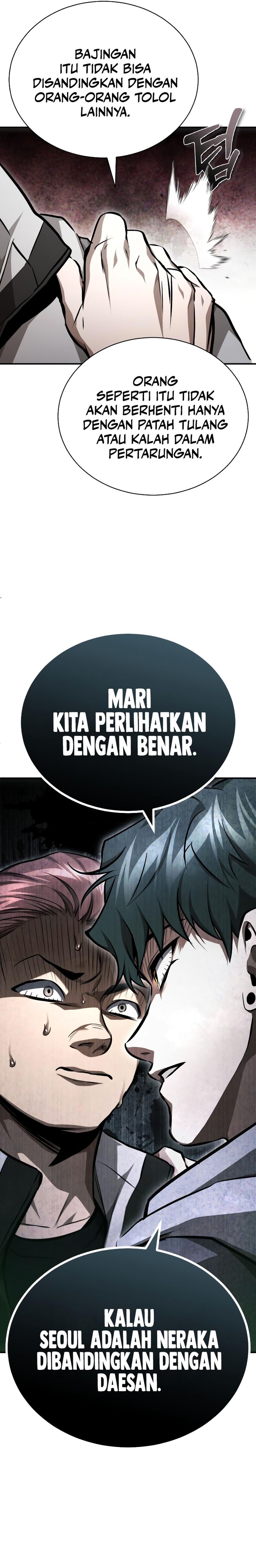 Dilarang COPAS - situs resmi www.mangacanblog.com - Komik devil returns to school days 057 - chapter 57 58 Indonesia devil returns to school days 057 - chapter 57 Terbaru 3|Baca Manga Komik Indonesia|Mangacan