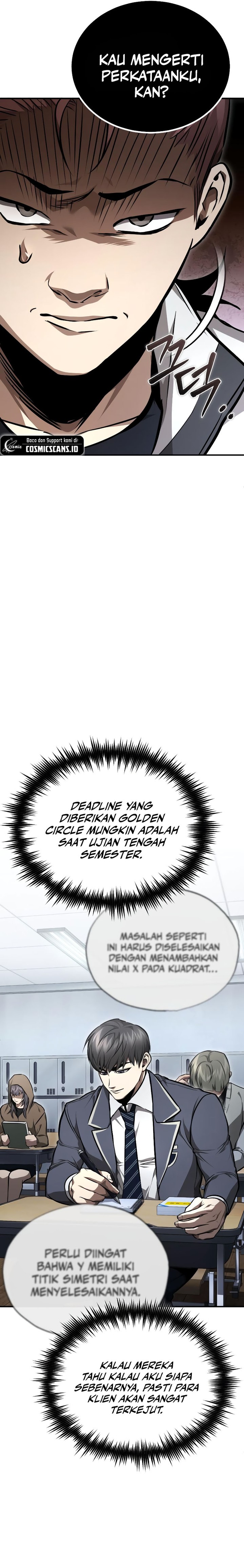 Dilarang COPAS - situs resmi www.mangacanblog.com - Komik devil returns to school days 057 - chapter 57 58 Indonesia devil returns to school days 057 - chapter 57 Terbaru 4|Baca Manga Komik Indonesia|Mangacan