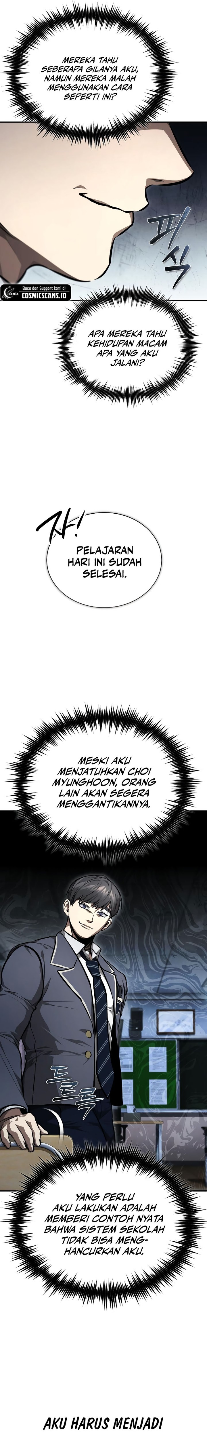 Dilarang COPAS - situs resmi www.mangacanblog.com - Komik devil returns to school days 057 - chapter 57 58 Indonesia devil returns to school days 057 - chapter 57 Terbaru 7|Baca Manga Komik Indonesia|Mangacan