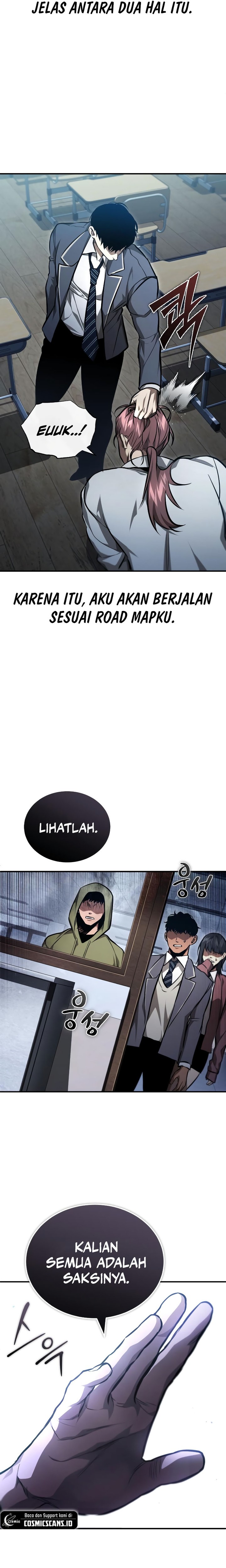 Dilarang COPAS - situs resmi www.mangacanblog.com - Komik devil returns to school days 057 - chapter 57 58 Indonesia devil returns to school days 057 - chapter 57 Terbaru 11|Baca Manga Komik Indonesia|Mangacan
