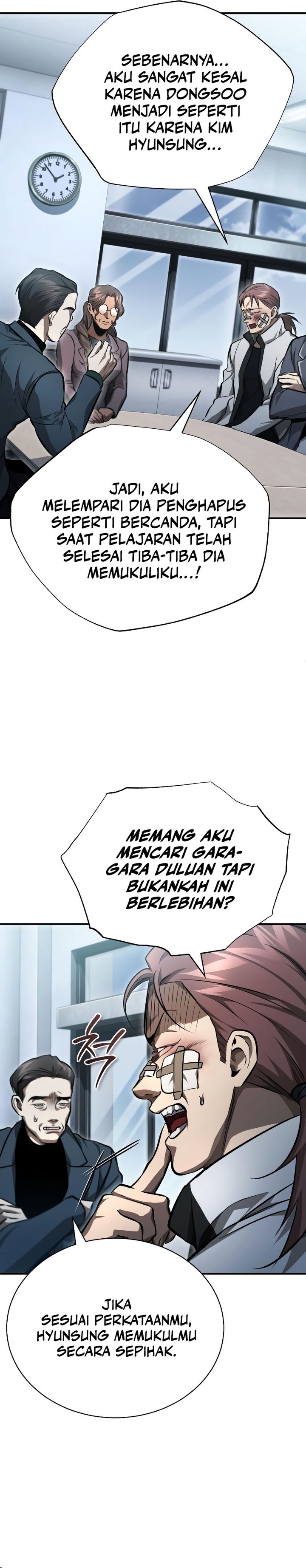Dilarang COPAS - situs resmi www.mangacanblog.com - Komik devil returns to school days 057 - chapter 57 58 Indonesia devil returns to school days 057 - chapter 57 Terbaru 14|Baca Manga Komik Indonesia|Mangacan