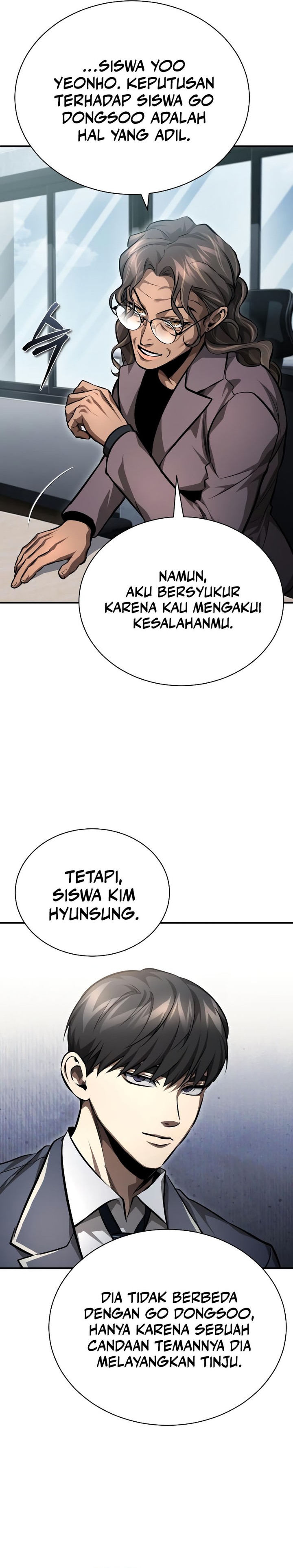 Dilarang COPAS - situs resmi www.mangacanblog.com - Komik devil returns to school days 057 - chapter 57 58 Indonesia devil returns to school days 057 - chapter 57 Terbaru 15|Baca Manga Komik Indonesia|Mangacan