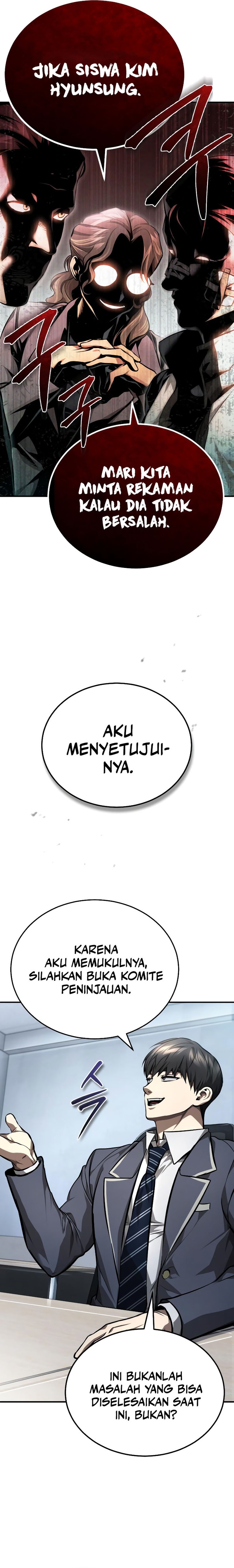 Dilarang COPAS - situs resmi www.mangacanblog.com - Komik devil returns to school days 057 - chapter 57 58 Indonesia devil returns to school days 057 - chapter 57 Terbaru 16|Baca Manga Komik Indonesia|Mangacan