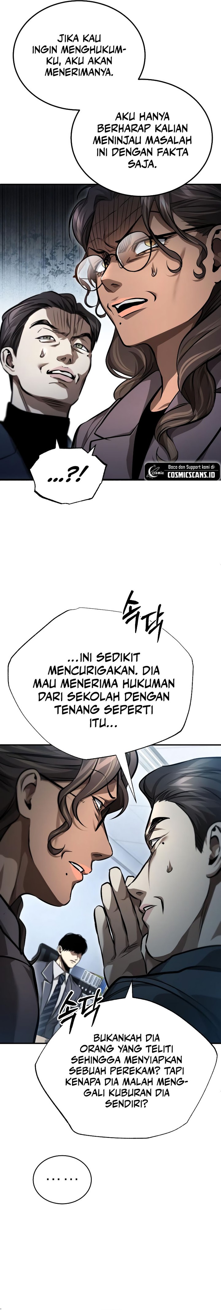 Dilarang COPAS - situs resmi www.mangacanblog.com - Komik devil returns to school days 057 - chapter 57 58 Indonesia devil returns to school days 057 - chapter 57 Terbaru 17|Baca Manga Komik Indonesia|Mangacan