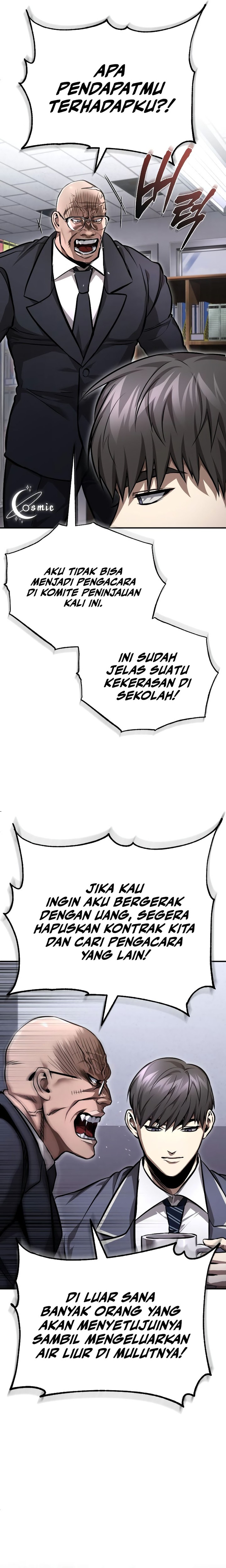 Dilarang COPAS - situs resmi www.mangacanblog.com - Komik devil returns to school days 057 - chapter 57 58 Indonesia devil returns to school days 057 - chapter 57 Terbaru 26|Baca Manga Komik Indonesia|Mangacan