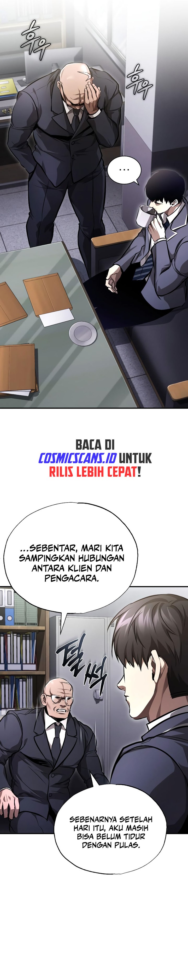 Dilarang COPAS - situs resmi www.mangacanblog.com - Komik devil returns to school days 057 - chapter 57 58 Indonesia devil returns to school days 057 - chapter 57 Terbaru 27|Baca Manga Komik Indonesia|Mangacan