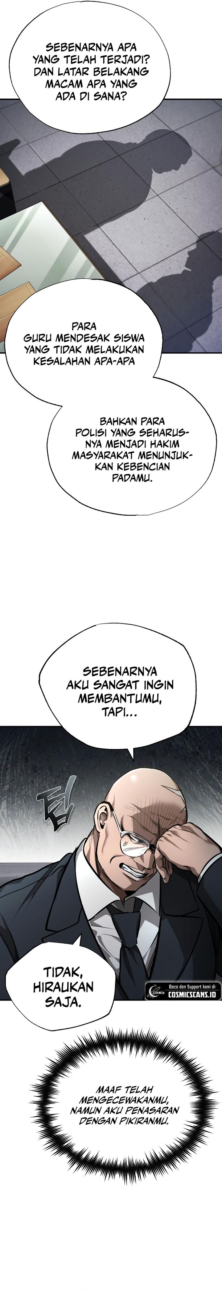 Dilarang COPAS - situs resmi www.mangacanblog.com - Komik devil returns to school days 057 - chapter 57 58 Indonesia devil returns to school days 057 - chapter 57 Terbaru 28|Baca Manga Komik Indonesia|Mangacan
