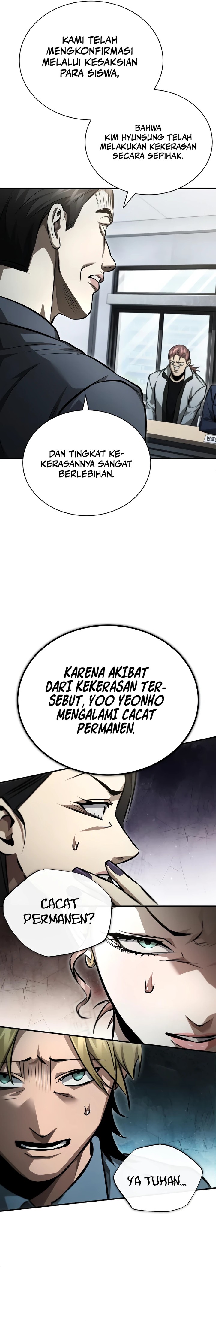 Dilarang COPAS - situs resmi www.mangacanblog.com - Komik devil returns to school days 058 - chapter 58 59 Indonesia devil returns to school days 058 - chapter 58 Terbaru 6|Baca Manga Komik Indonesia|Mangacan