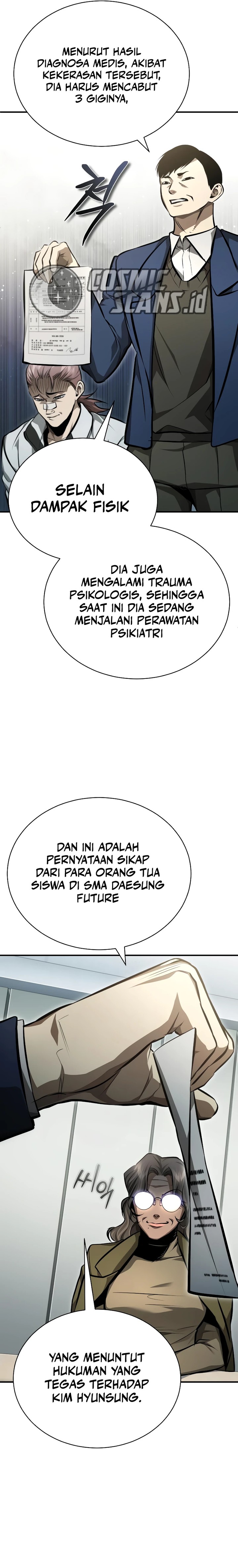 Dilarang COPAS - situs resmi www.mangacanblog.com - Komik devil returns to school days 058 - chapter 58 59 Indonesia devil returns to school days 058 - chapter 58 Terbaru 7|Baca Manga Komik Indonesia|Mangacan