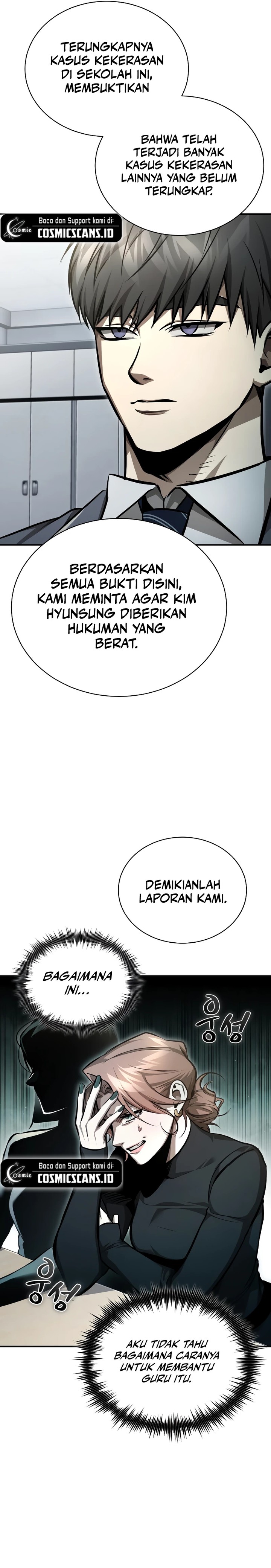 Dilarang COPAS - situs resmi www.mangacanblog.com - Komik devil returns to school days 058 - chapter 58 59 Indonesia devil returns to school days 058 - chapter 58 Terbaru 8|Baca Manga Komik Indonesia|Mangacan