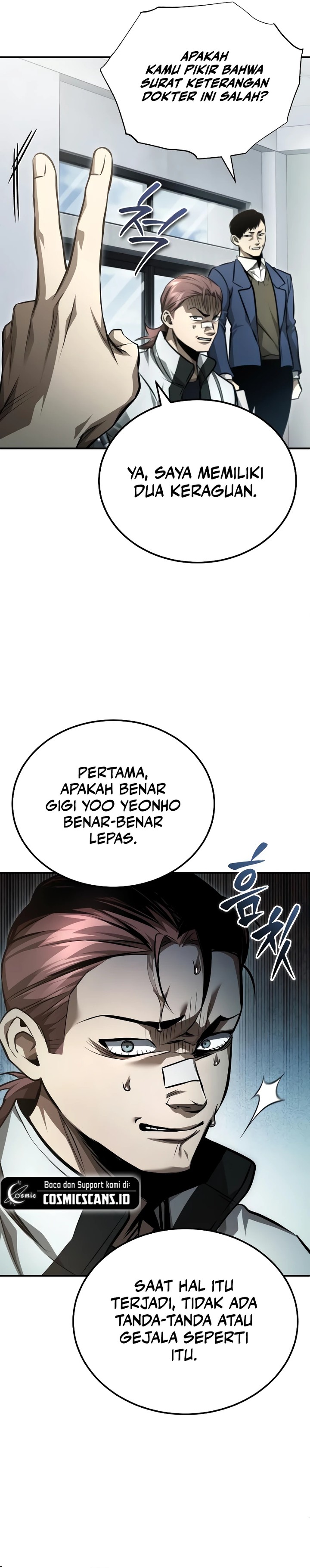 Dilarang COPAS - situs resmi www.mangacanblog.com - Komik devil returns to school days 058 - chapter 58 59 Indonesia devil returns to school days 058 - chapter 58 Terbaru 11|Baca Manga Komik Indonesia|Mangacan
