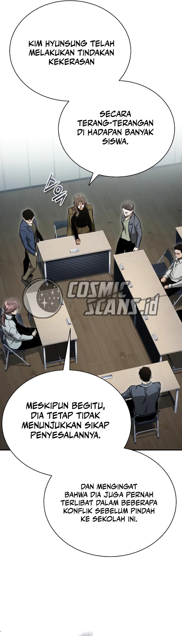 Dilarang COPAS - situs resmi www.mangacanblog.com - Komik devil returns to school days 058 - chapter 58 59 Indonesia devil returns to school days 058 - chapter 58 Terbaru 15|Baca Manga Komik Indonesia|Mangacan