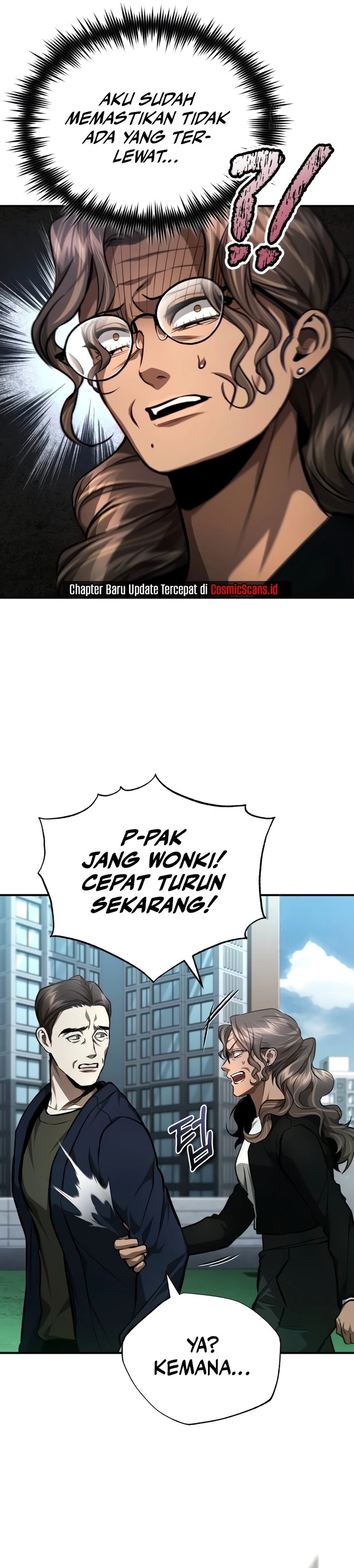 Devil Returns To School Days chapter 61