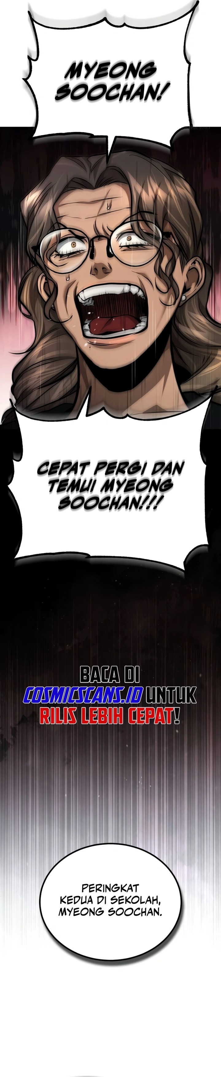 Devil Returns To School Days chapter 61