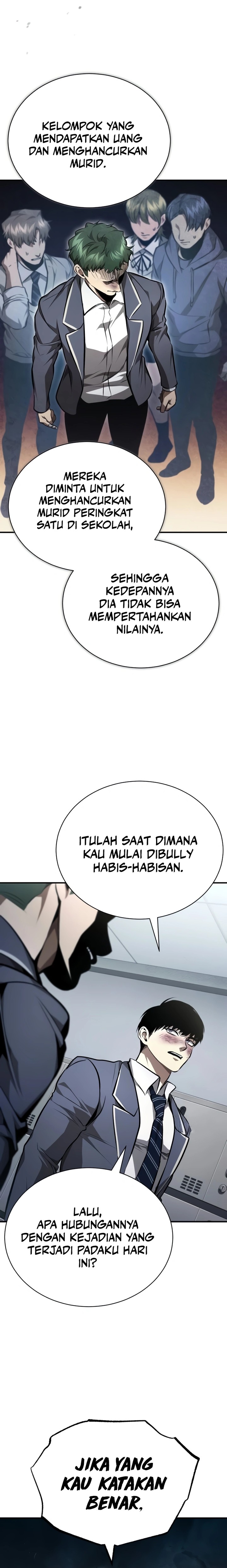 Devil Returns To School Days chapter 61