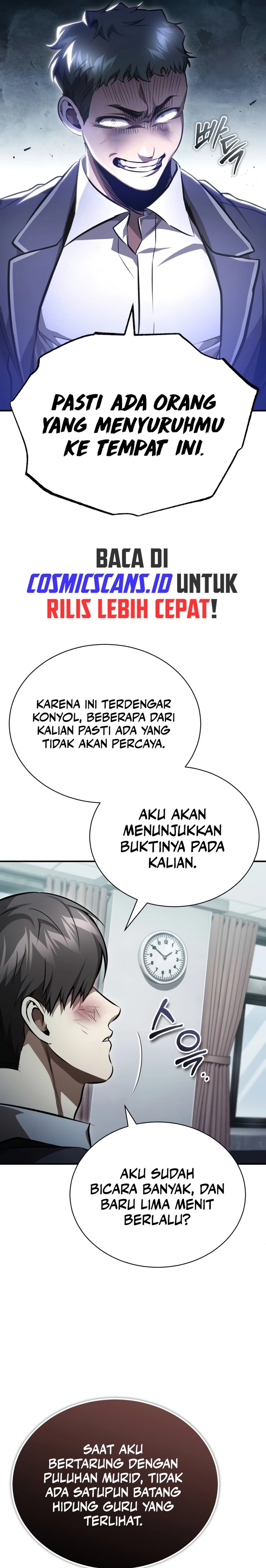 Devil Returns To School Days chapter 61