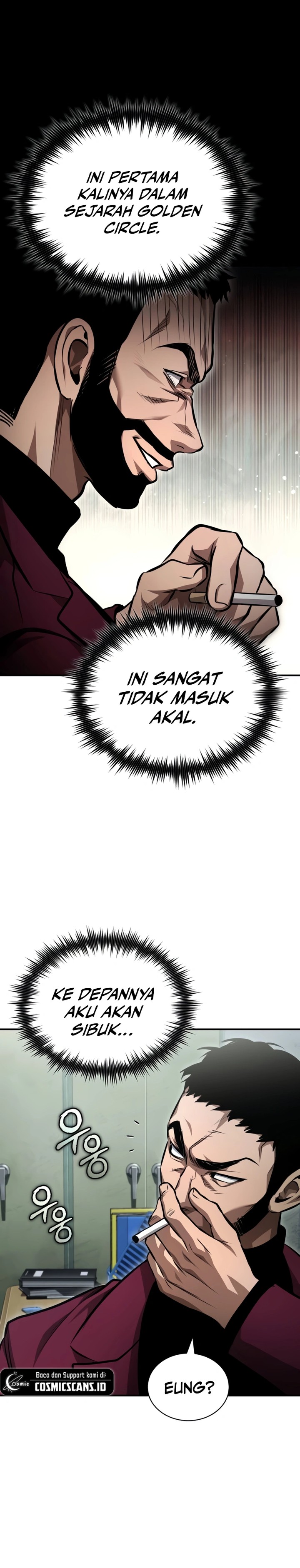 Devil Returns To School Days chapter 61