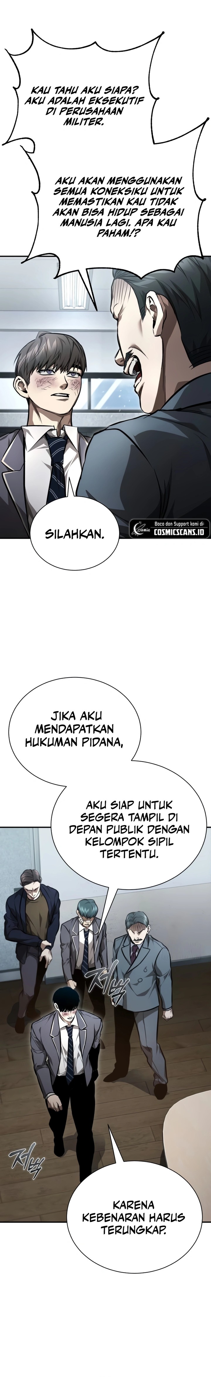 Devil Returns To School Days chapter 61