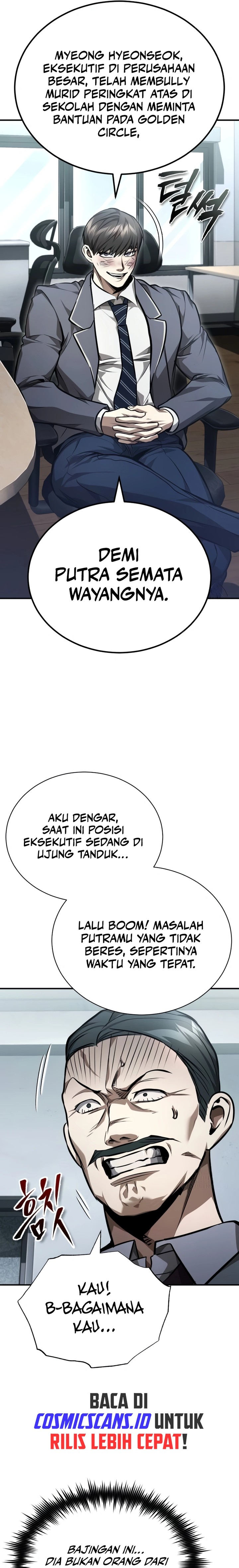 Devil Returns To School Days chapter 61