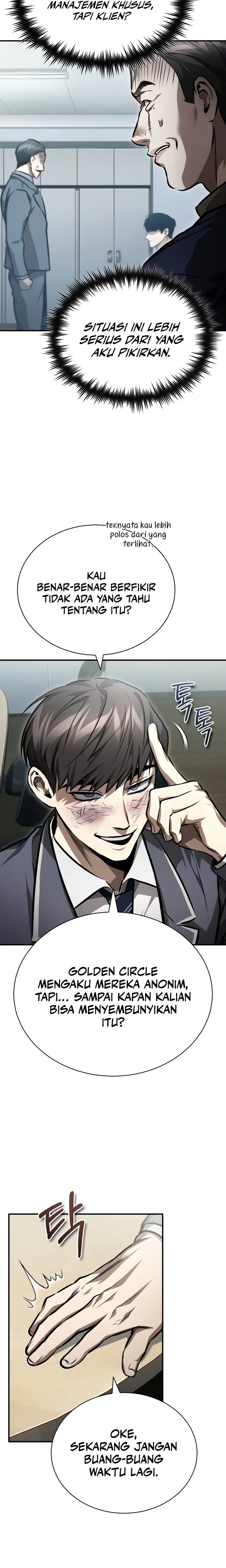 Devil Returns To School Days chapter 61