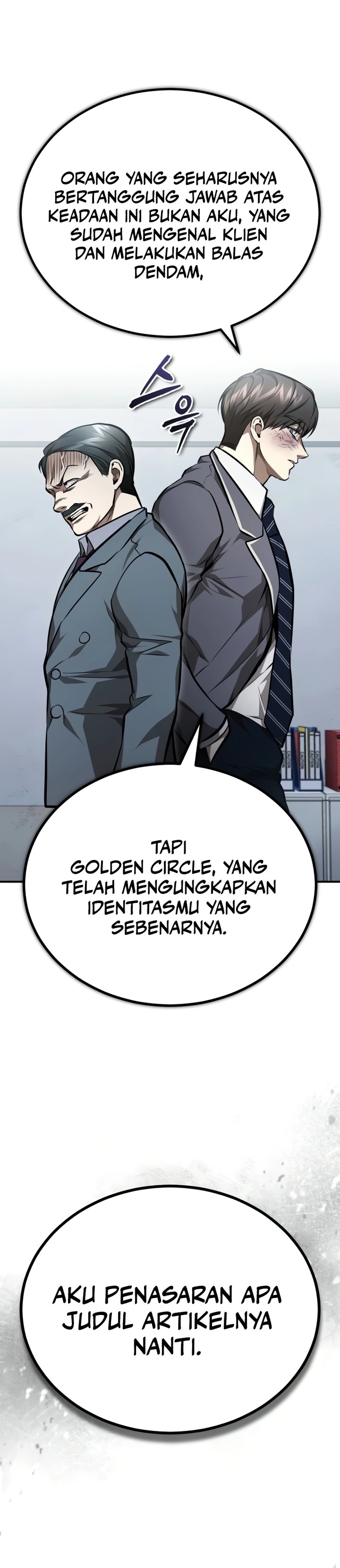 Devil Returns To School Days chapter 61