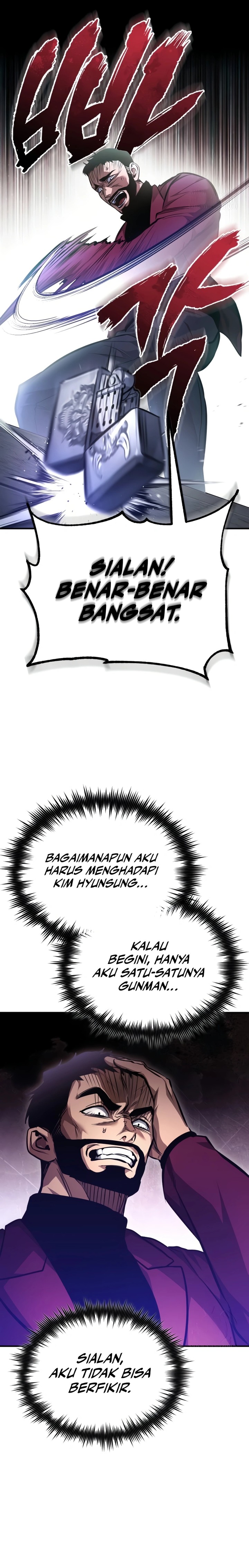 Devil Returns To School Days chapter 61