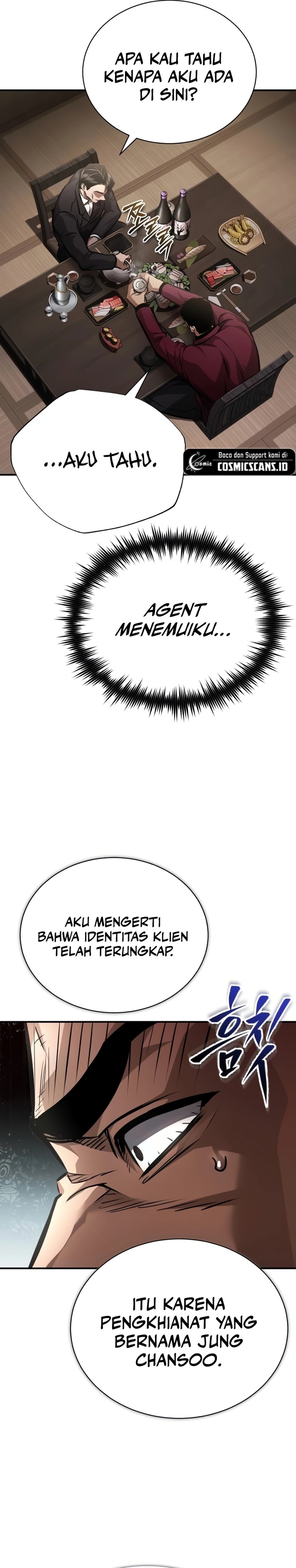 Devil Returns To School Days chapter 61