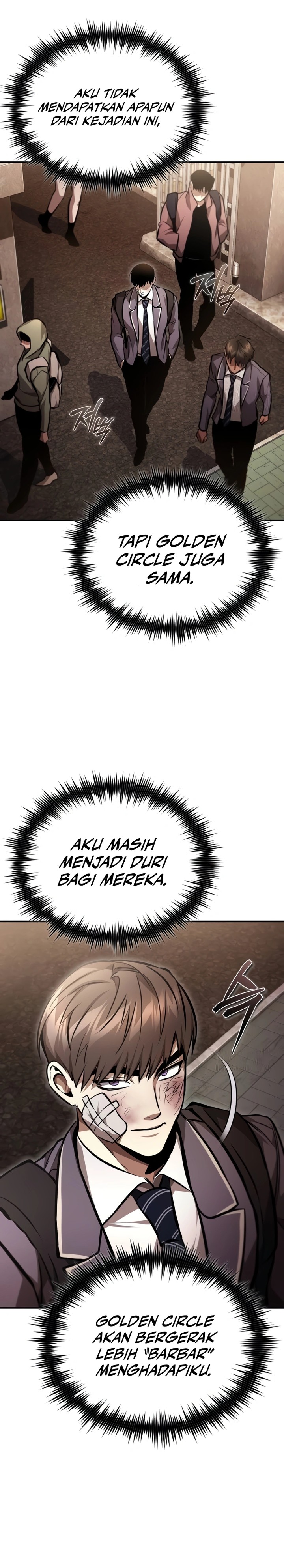 Devil Returns To School Days chapter 61