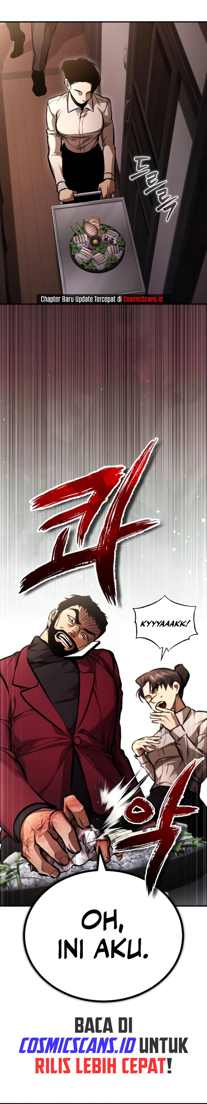 Devil Returns To School Days chapter 61
