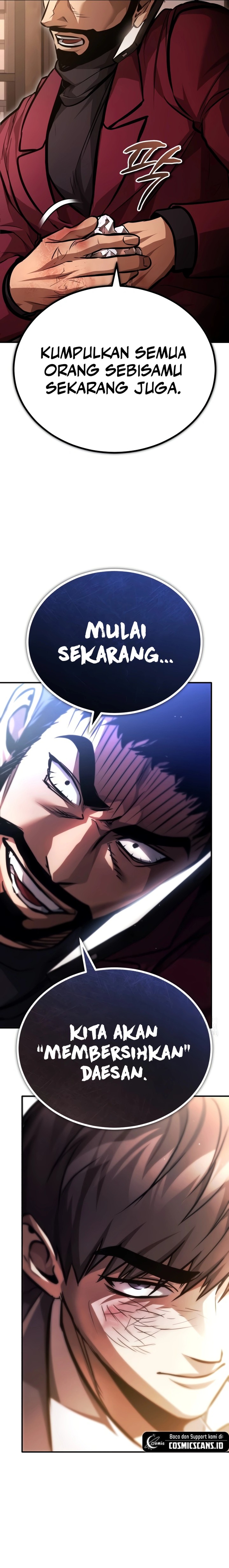 Devil Returns To School Days chapter 61