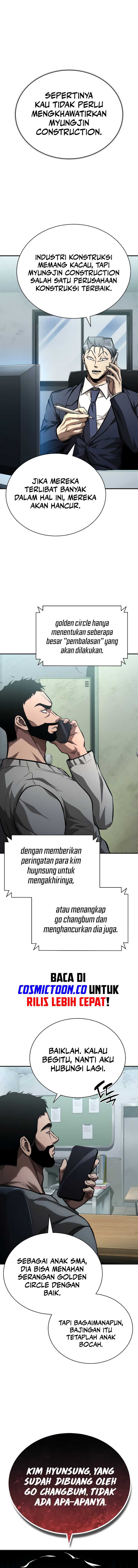 Devil Returns To School Days Chapter 63 Bahasa Indonesia