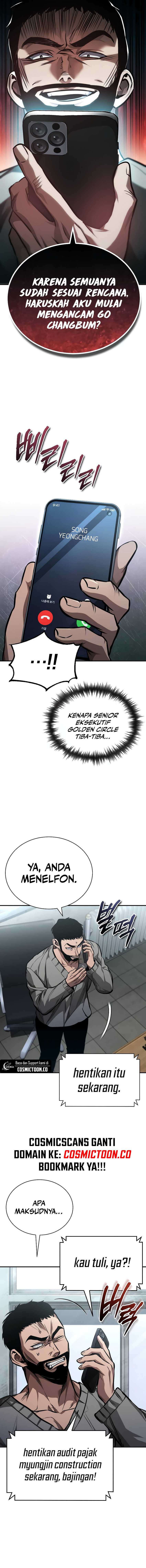 Devil Returns To School Days Chapter 63 Bahasa Indonesia